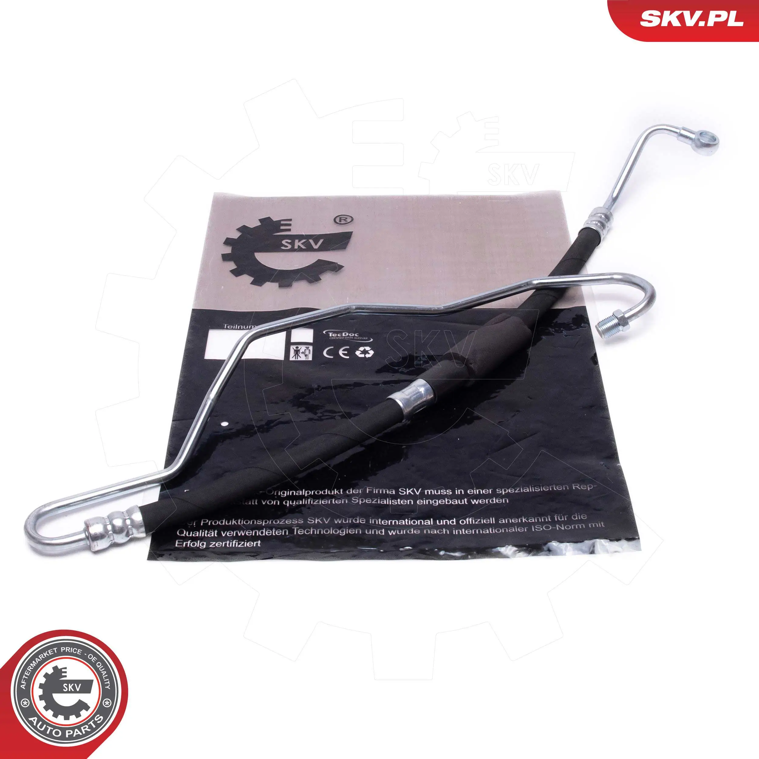 Hydraulic Hose, steering